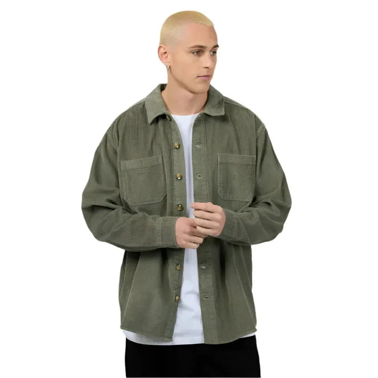 Cord Over Shirt - Image 28