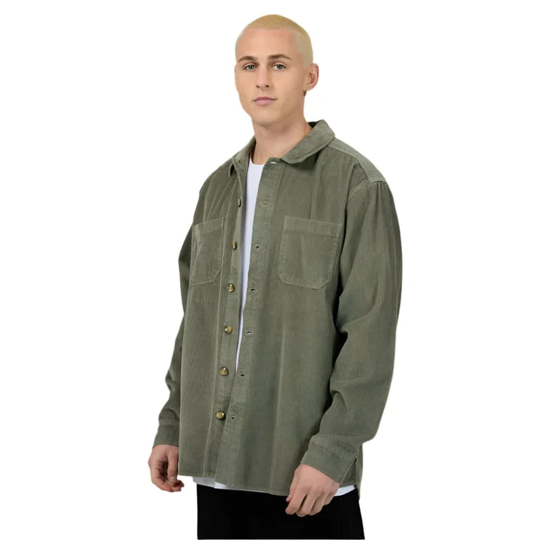 Cord Over Shirt - Image 4