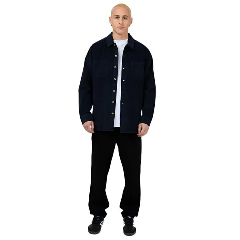 Cord Over Shirt - Image 8