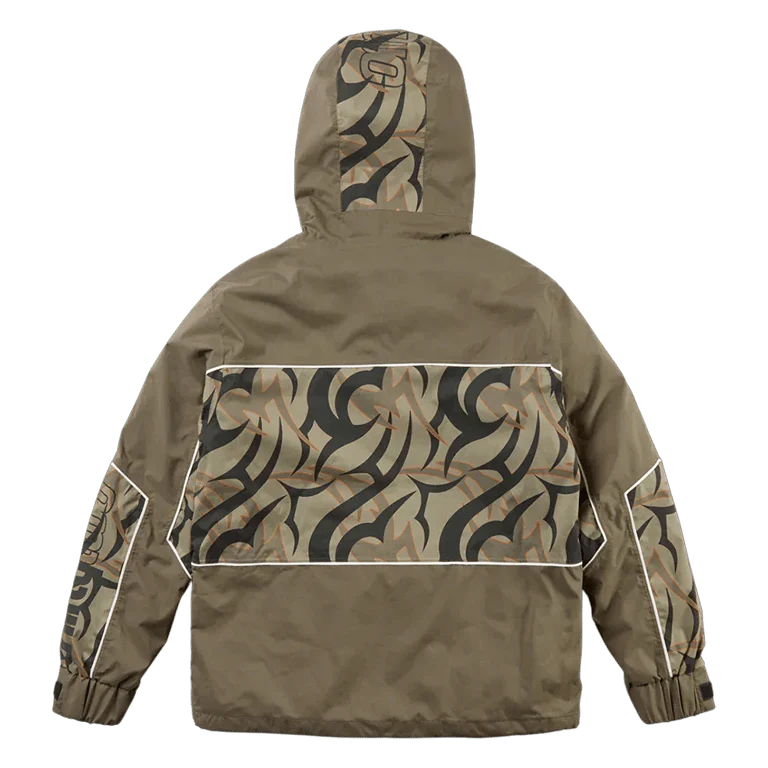 Corduroy Snowboard Jacket - Image 3