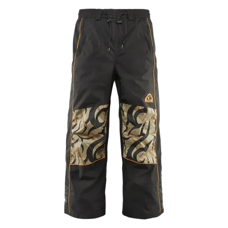 Corduroy Snowboard Pants