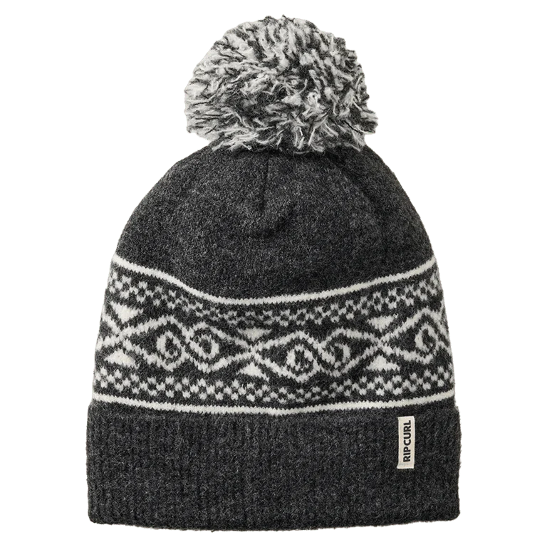 Cosmic Kiss Jacquard Beanie - Women