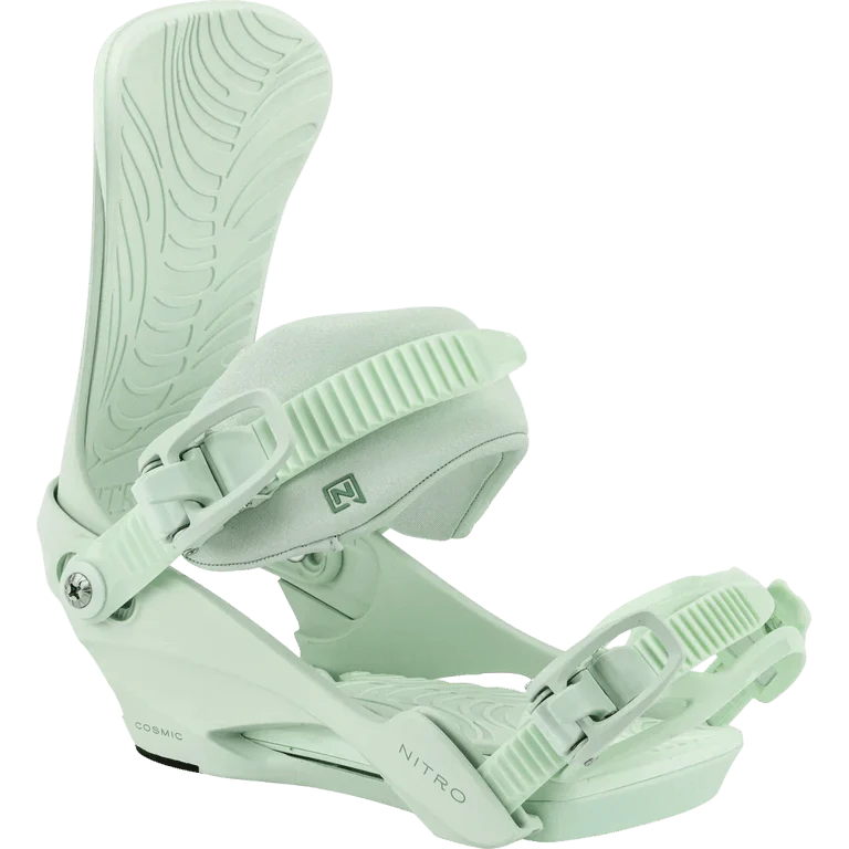 Cosmic Snowboard Bindings - Womens - Image 2