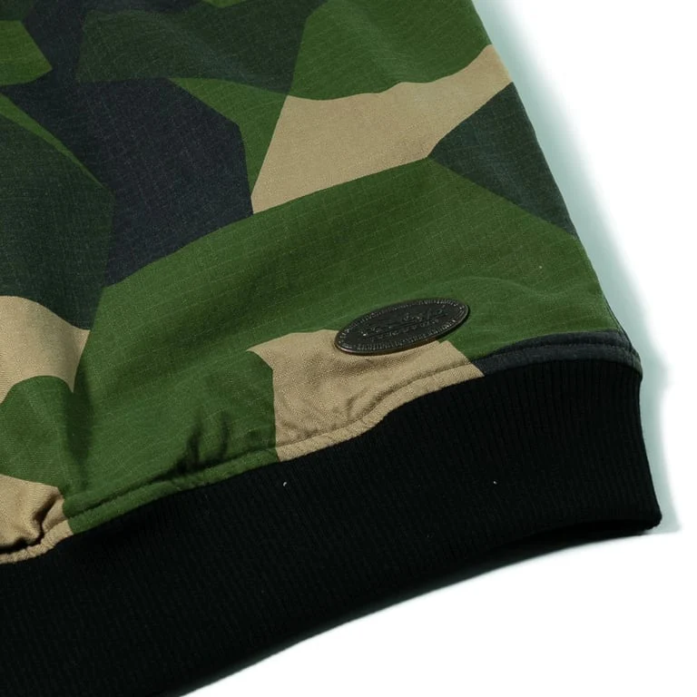 Cotton Twill 1oz Insulated Retro Vest - Image 11