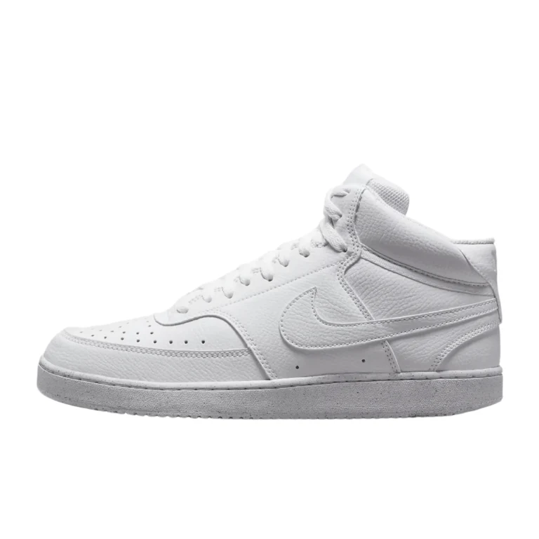 Court Vision Mid Next Nature Shoes - Image 2