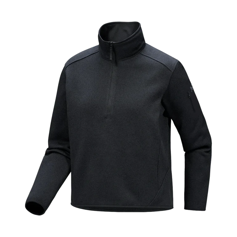 Arcteryx Covert Zip Neck - Womens - Image 4
