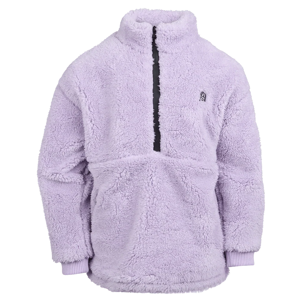 Cozy Quarter Zip Teddy - Kids - Image 3
