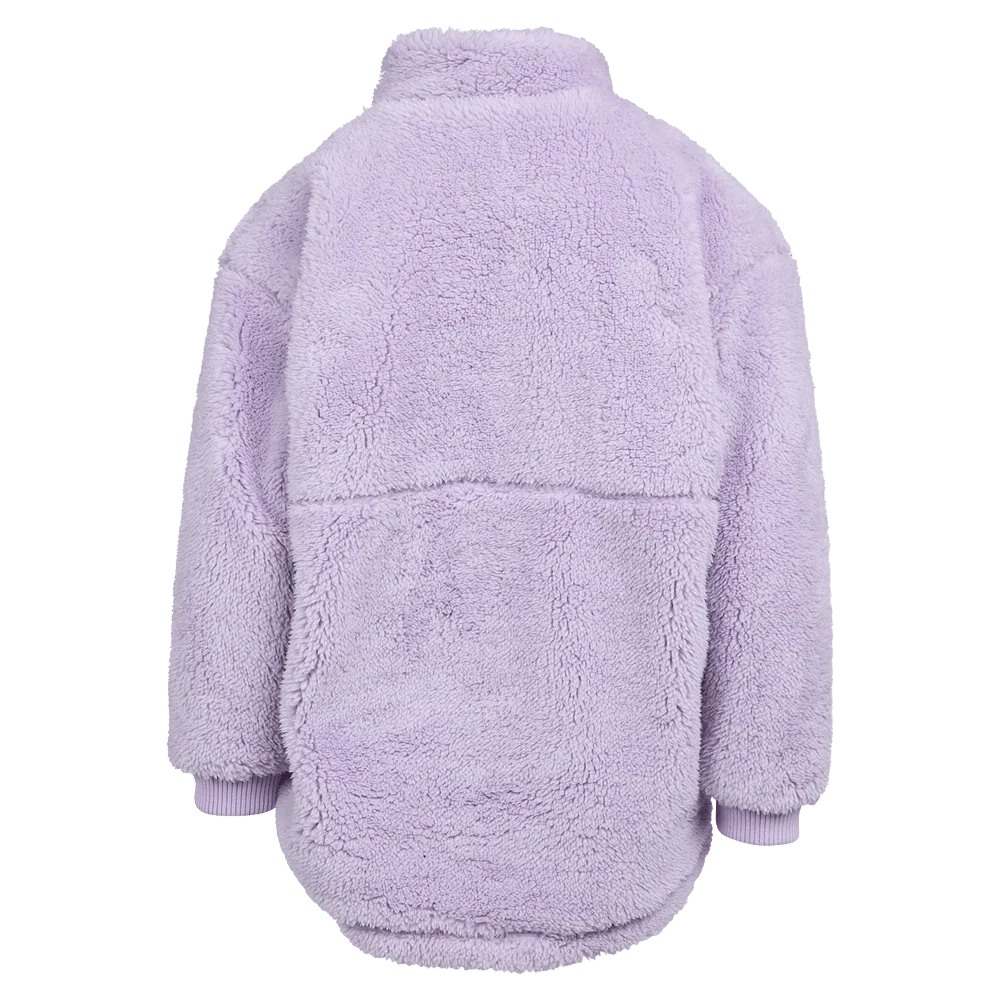 Cozy Quarter Zip Teddy - Kids - Image 4