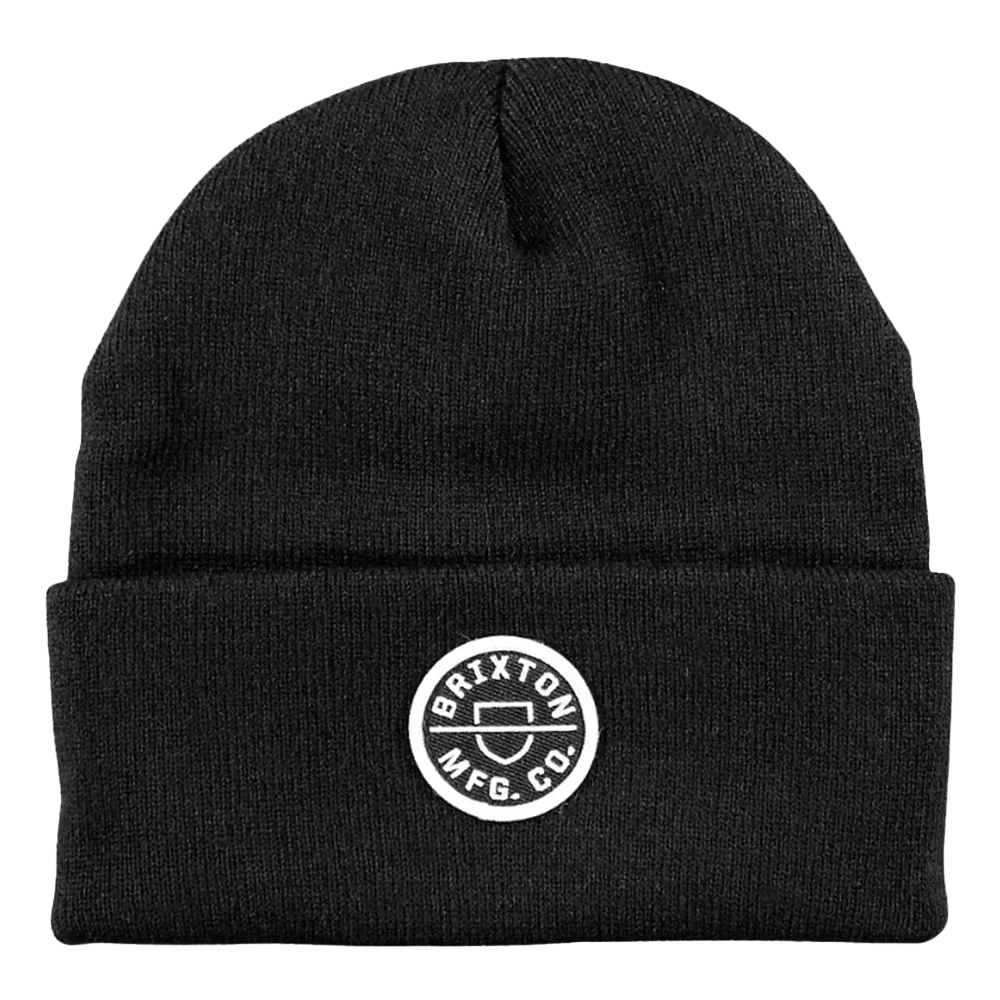 Crest Mini Logo Beanie