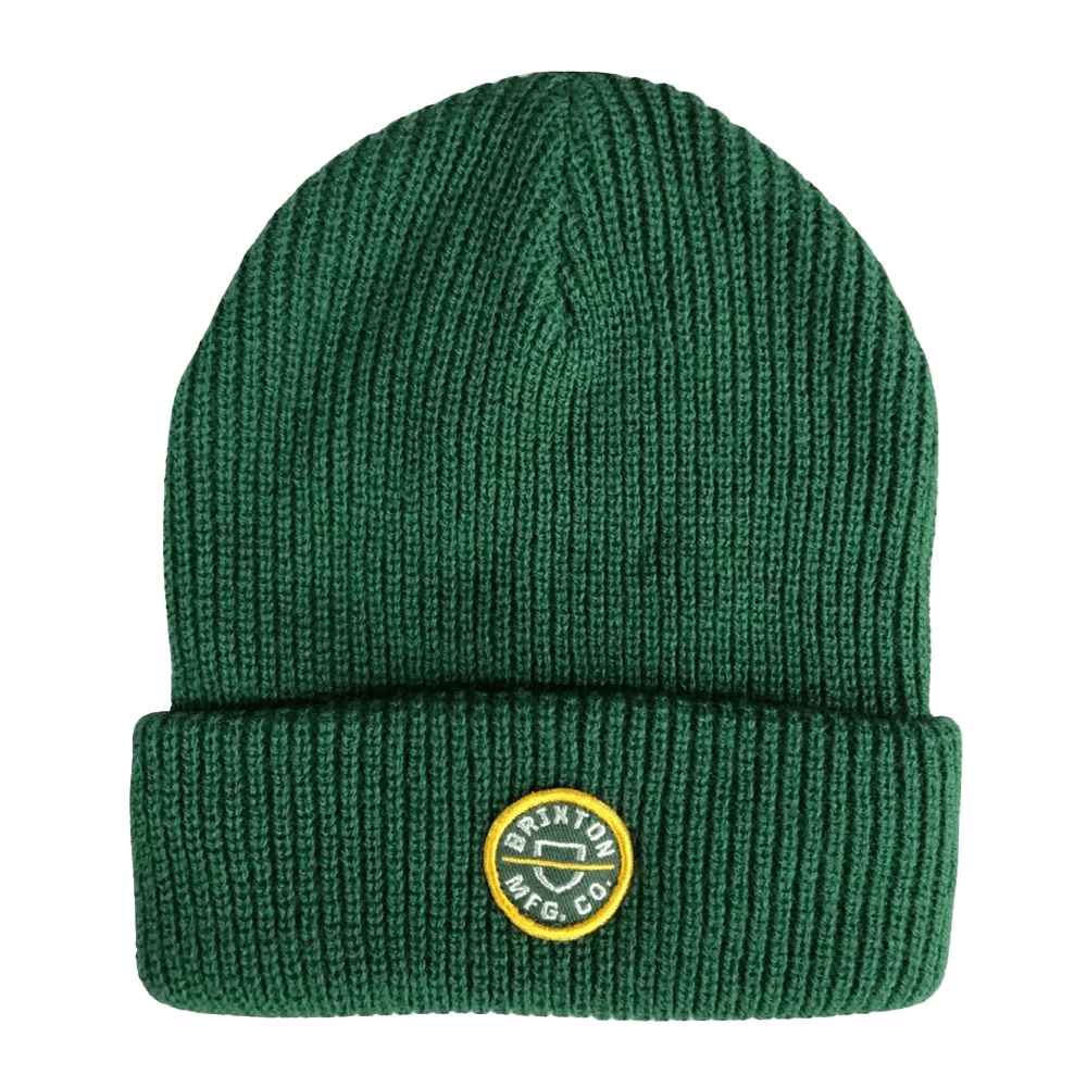 Crest Mini Logo Beanie - Image 3