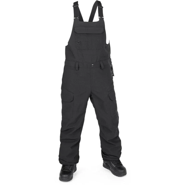 Creston 3D Stretch Bib Snowboard Pants - Womens