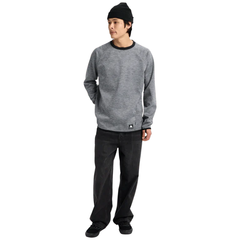 Crown Weatherproof Crew Jumper - Image 4