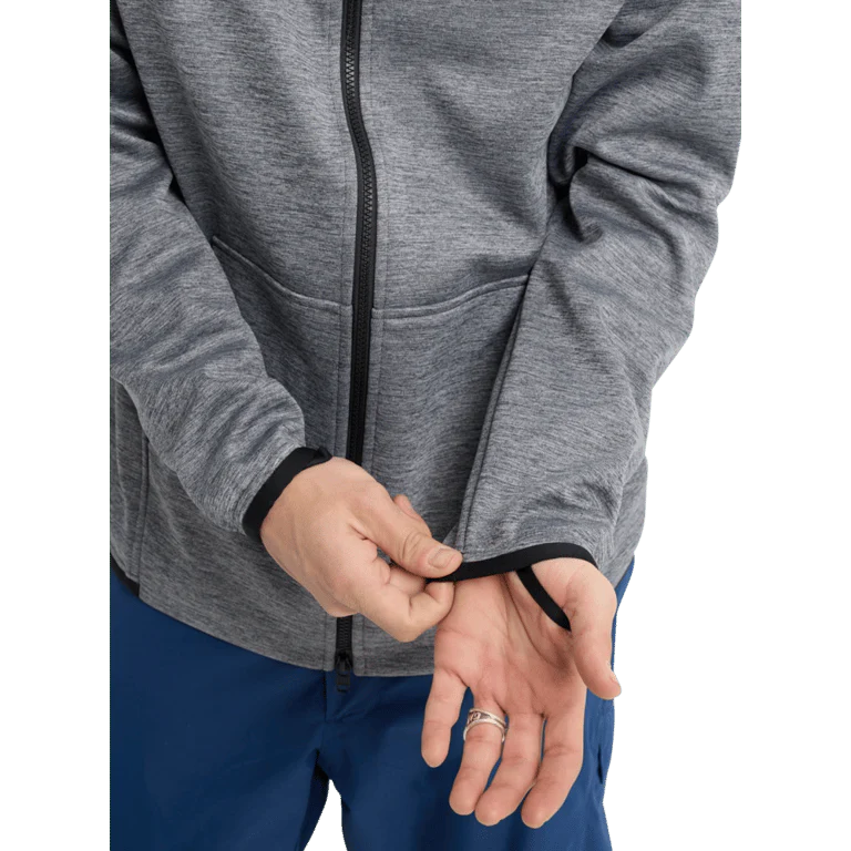 Crown Weatherproof Full-Zip Jumper - Image 8