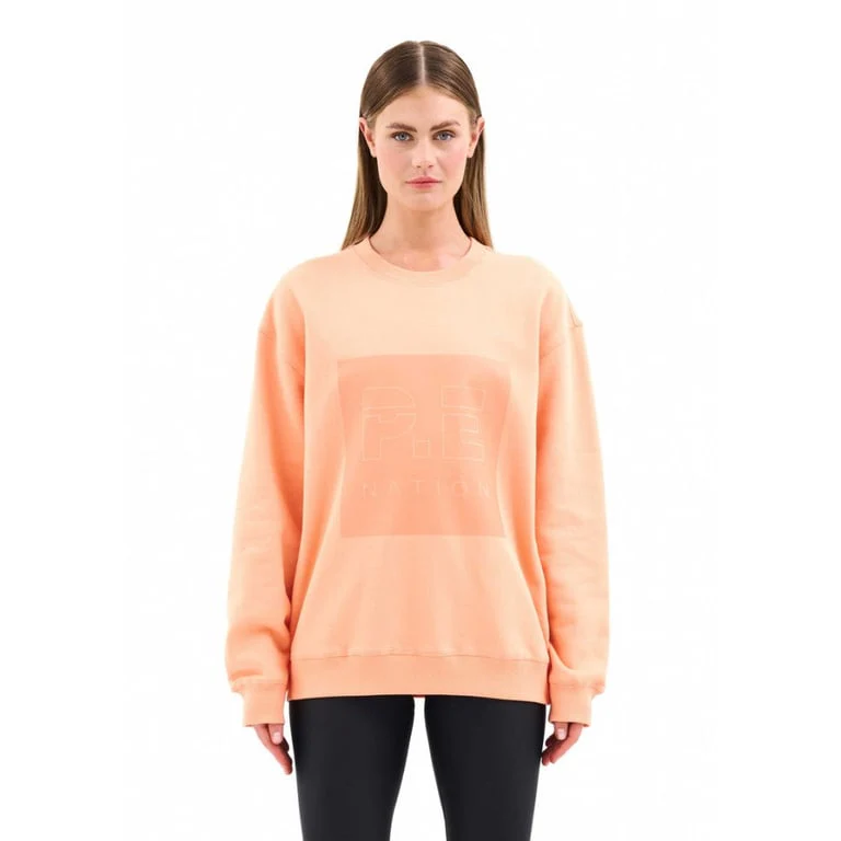 Cut Shot Sweat - Womens - Image 2