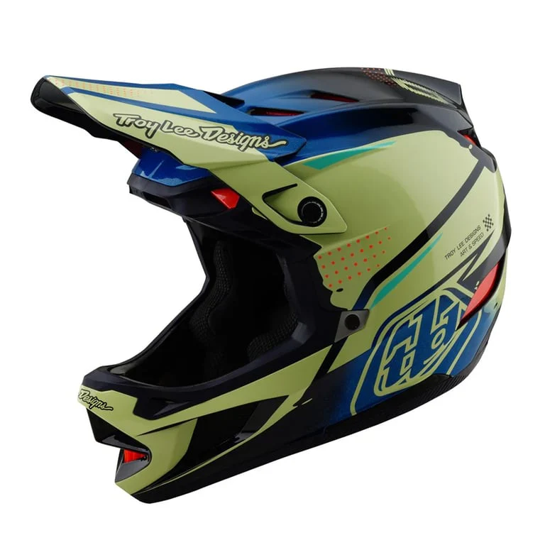 D4 Composite Mips MTB Helmet