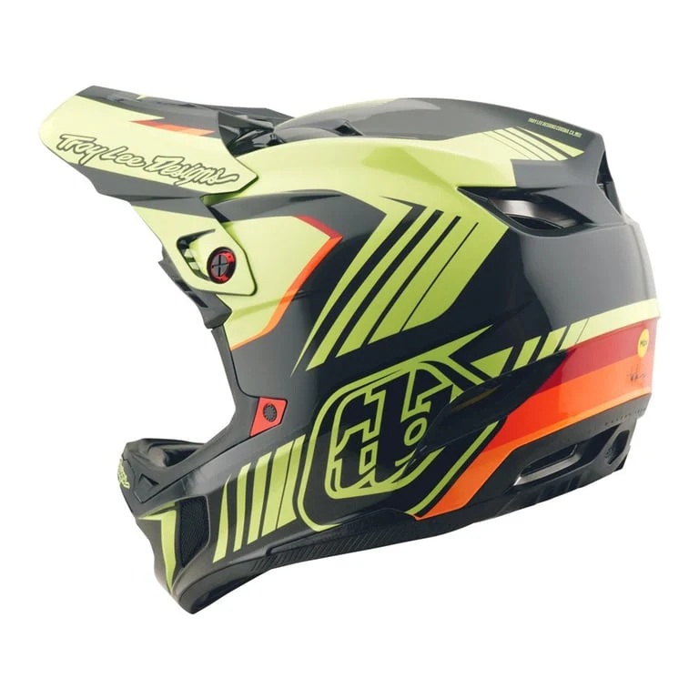 D4 Polyacrylite Mips MTB Helmet - Image 4