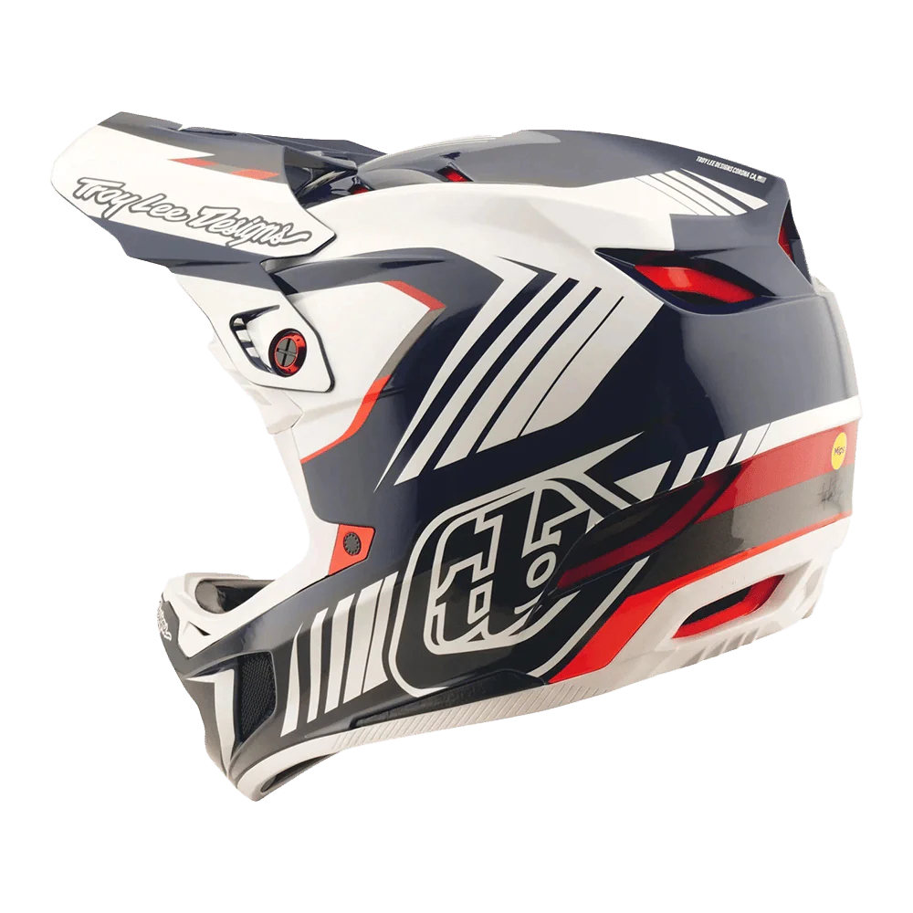 D4 Polyacrylite Mips MTB Helmet - Image 7