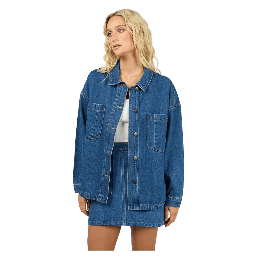 Dale Shacket - Womens - Image 2