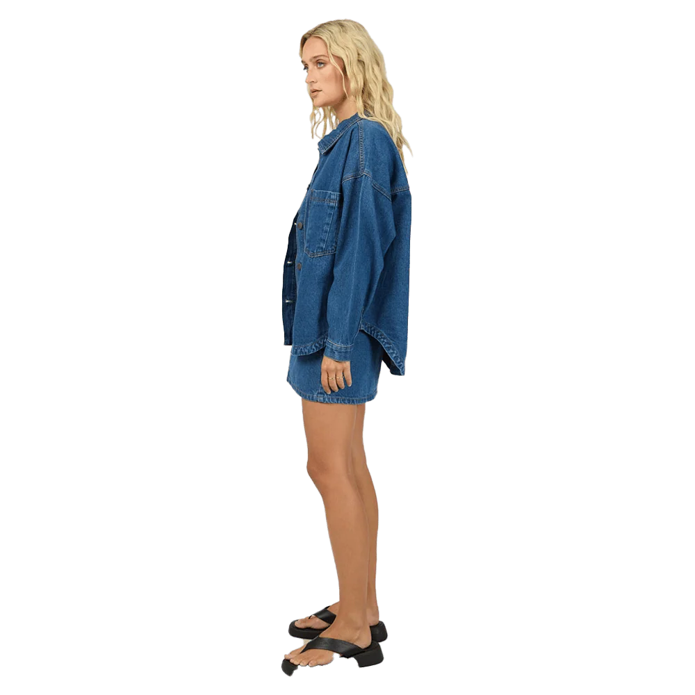 Dale Shacket - Womens - Image 3