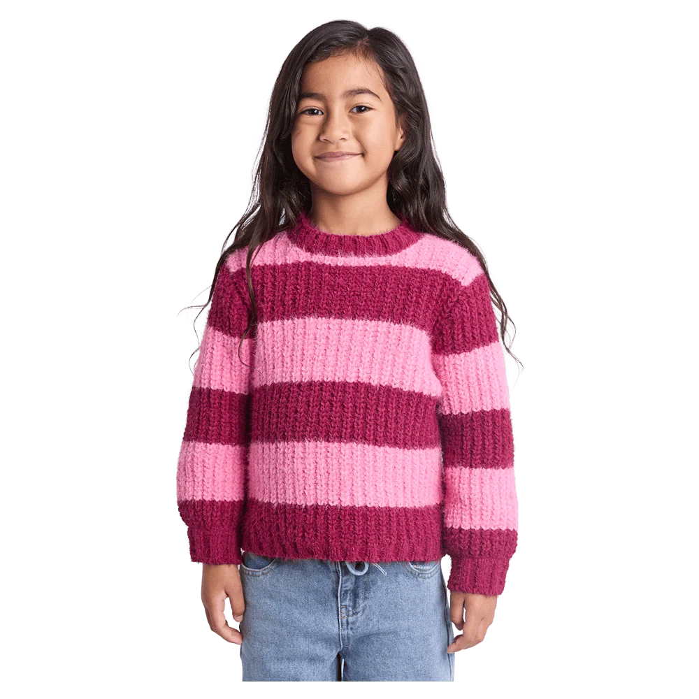 Daria Knit Jumper - Kids