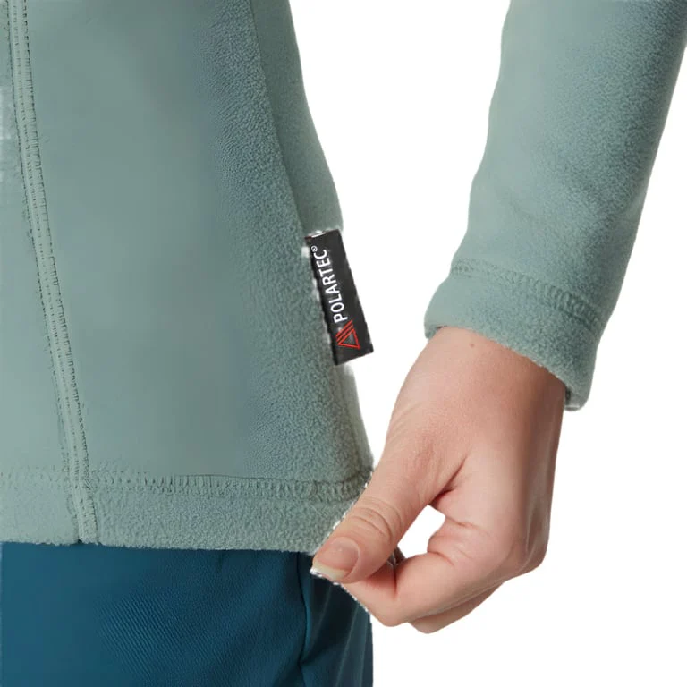 Daybreaker 1/2 Zip Fleece - Womens - Image 14