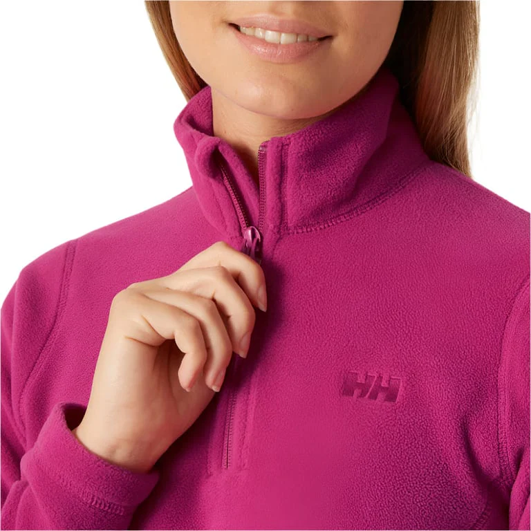Daybreaker 1/2 Zip Fleece - Womens - Image 18