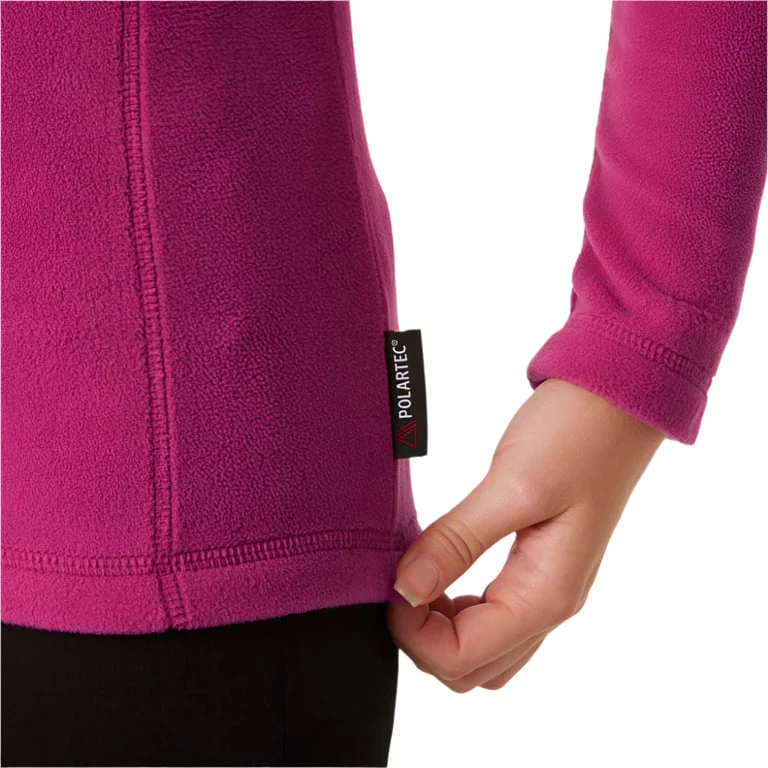 Daybreaker 1/2 Zip Fleece - Womens - Image 19