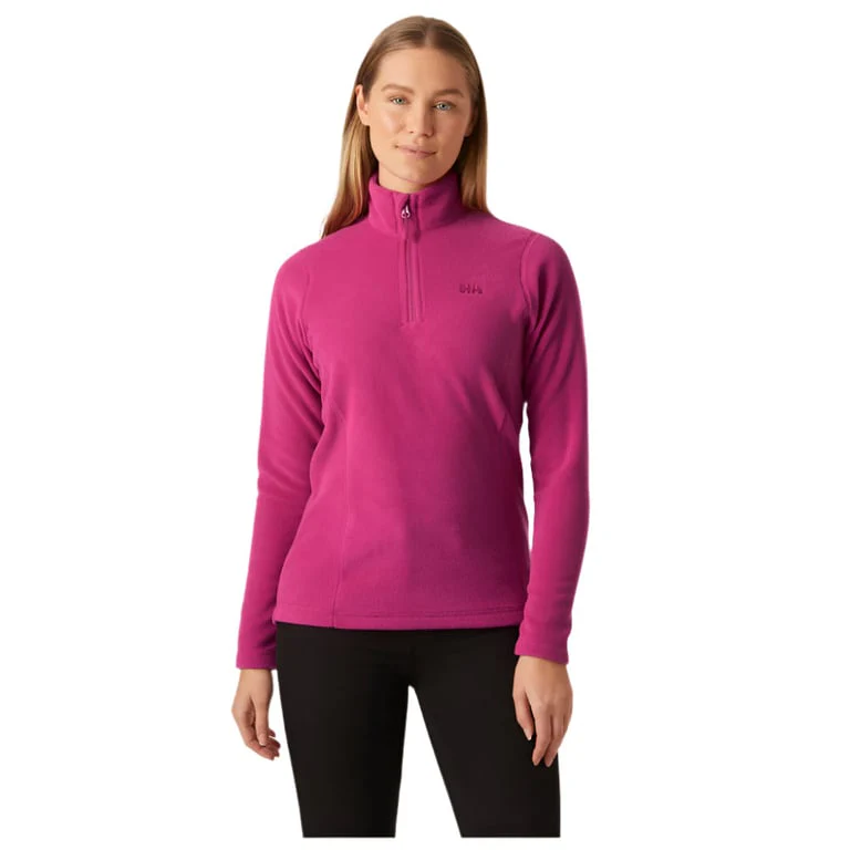 Daybreaker 1/2 Zip Fleece - Womens - Image 4