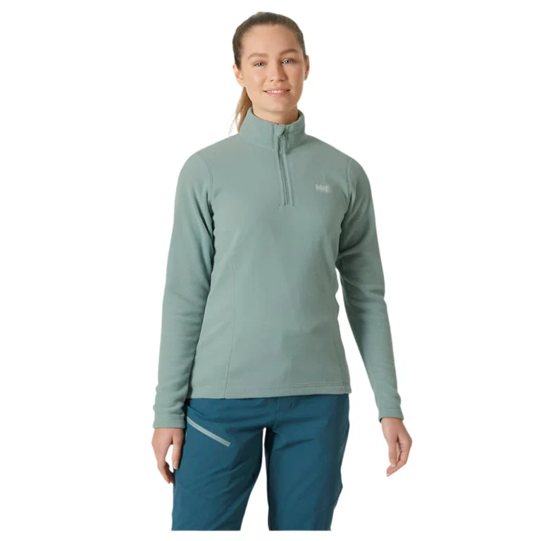 Daybreaker 1/2 Zip Fleece - Womens - Image 8