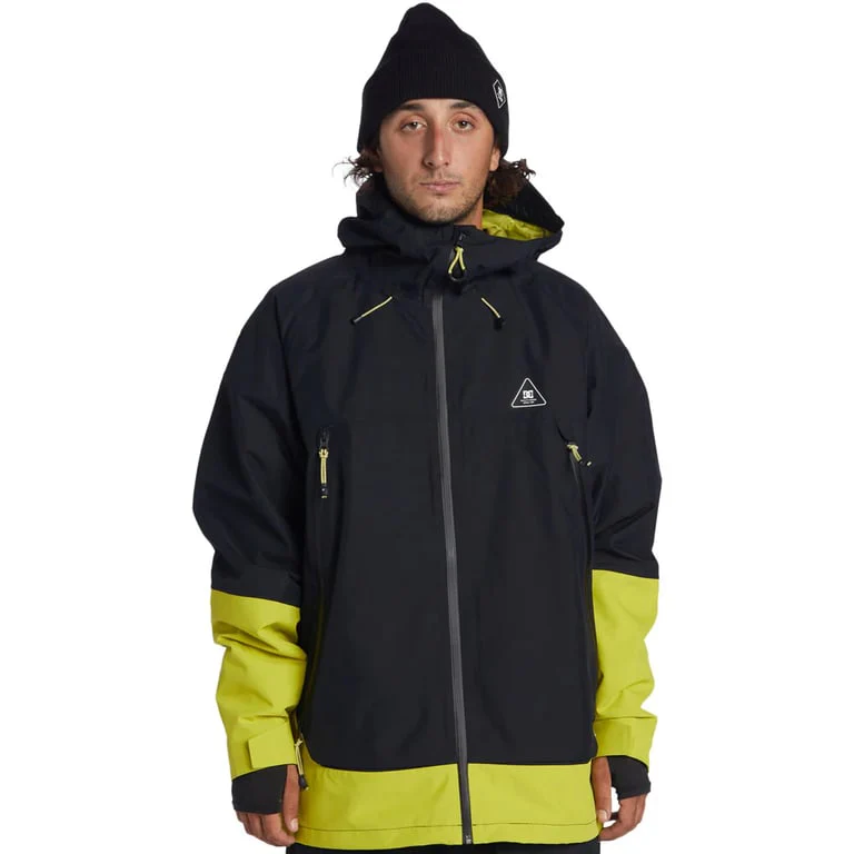 DC-43 Anorak Snowboard Jacket