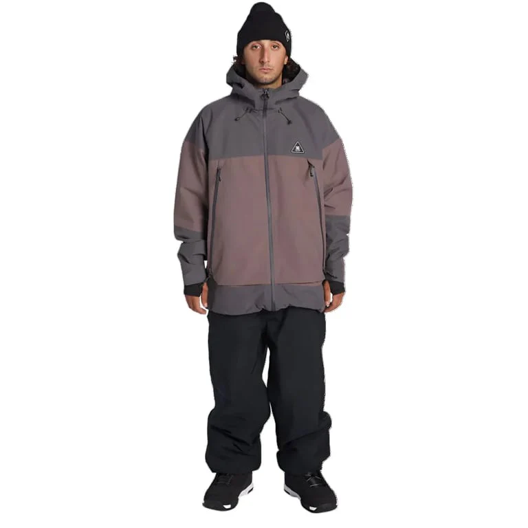 DC-43 Anorak Snowboard Jacket - Image 10
