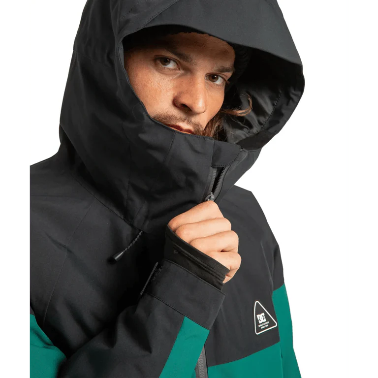 DC-43 Anorak Snowboard Jacket - Image 15