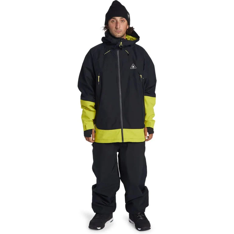 DC-43 Anorak Snowboard Jacket - Image 2