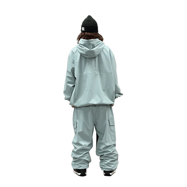DC Anorak Snowboard Jacket - Image 2