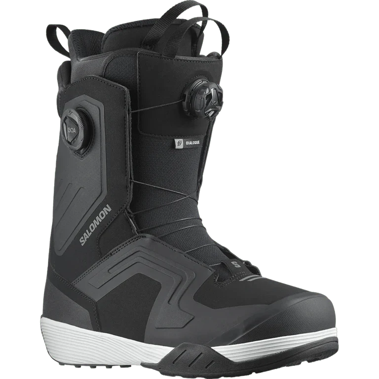 Dialogue Dual Boa Wide Snowboard Boots
