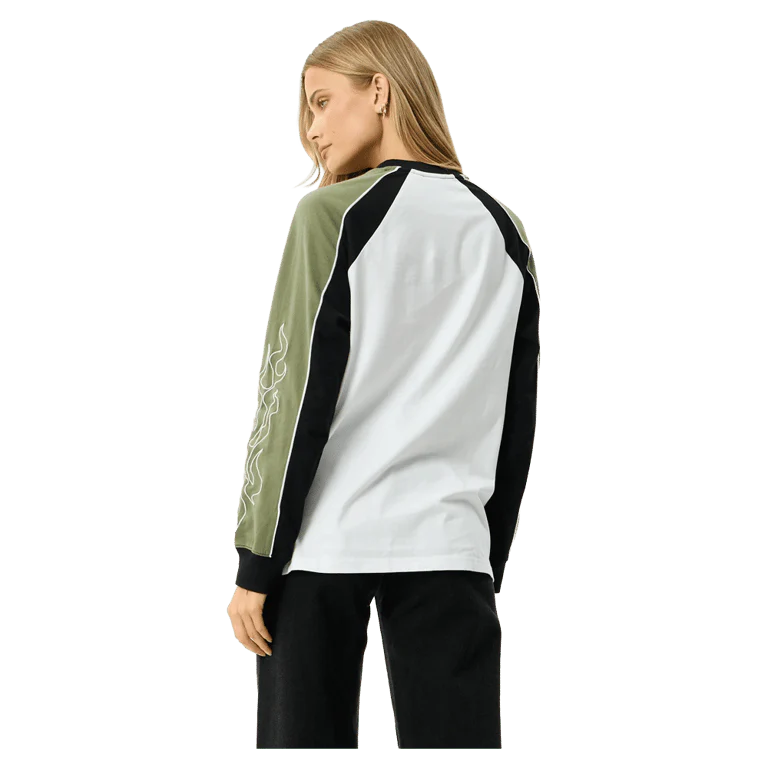 Dirts Long Sleeve Tee - Womens - Image 3
