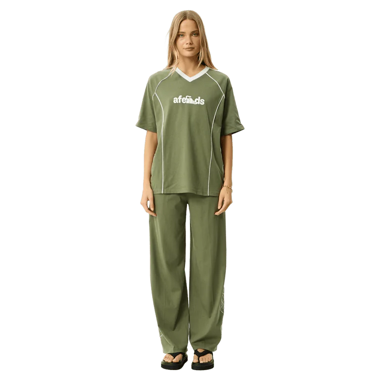 Dirts Oversized Tee - Womens