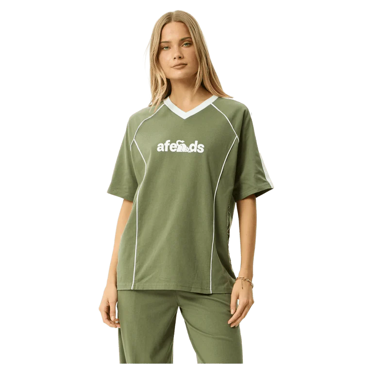 Dirts Oversized Tee - Womens - Image 2