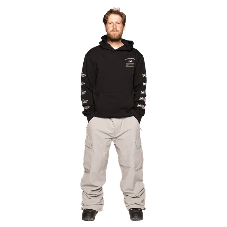 Dixon Cargo Snowboard Pants - Image 11