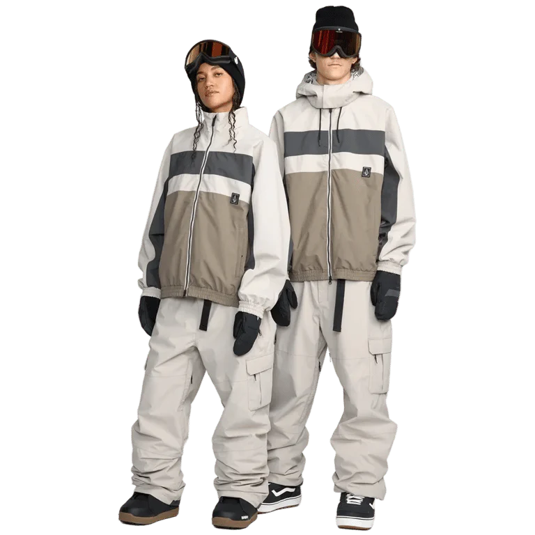 Dlm Gore-Tex Snowboard Jacket - Womens - Image 15