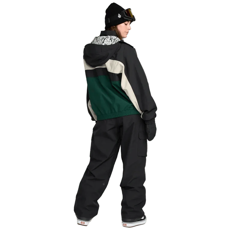 Dlm Gore-Tex Snowboard Jacket - Womens - Image 2