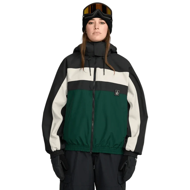 Dlm Gore-Tex Snowboard Jacket - Womens - Image 3