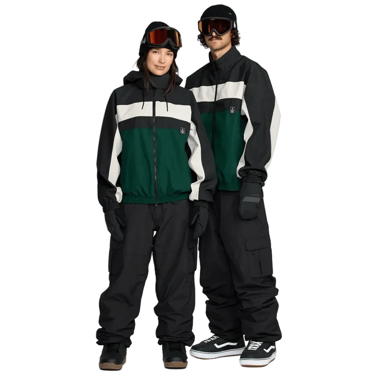 Dlm Gore-Tex Snowboard Jacket - Womens - Image 8