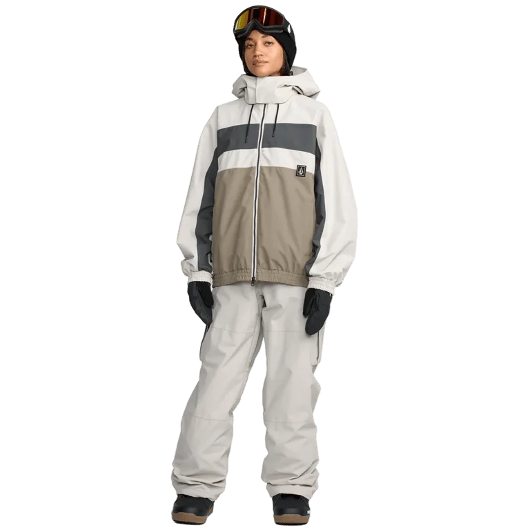 Dlm Gore-Tex Snowboard Jacket - Womens - Image 9
