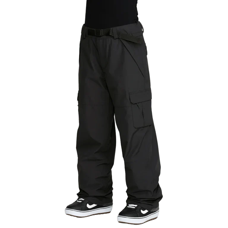 Volcom Dlm Gore-Tex Snowboard Pants - Womens - Image 13