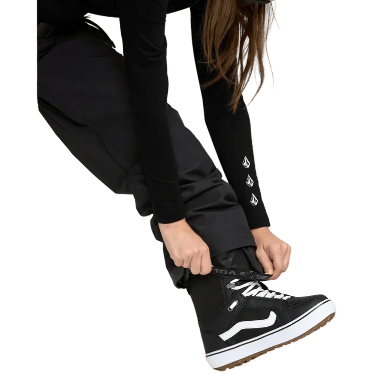 Volcom Dlm Gore-Tex Snowboard Pants - Womens - Image 17