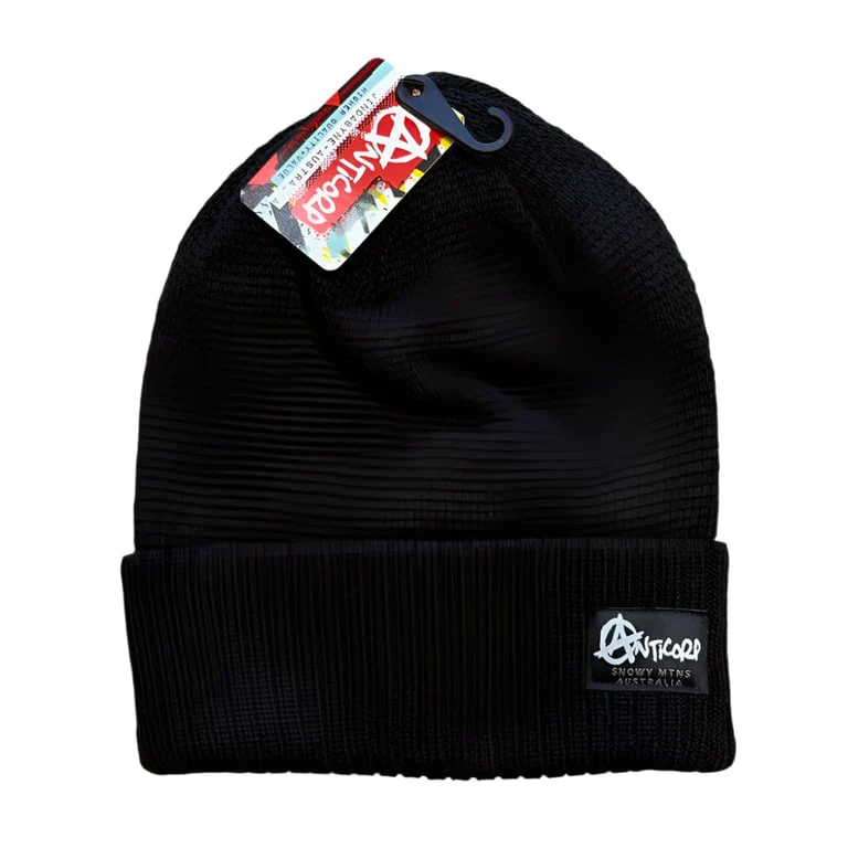 Double Layer Beanie - Image 3
