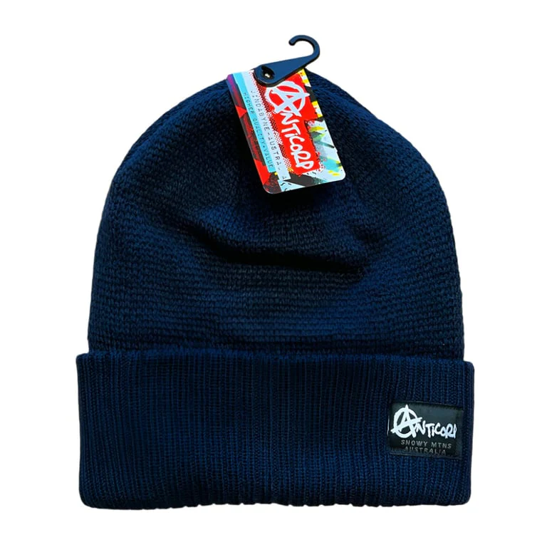 Double Layer Beanie - Image 4