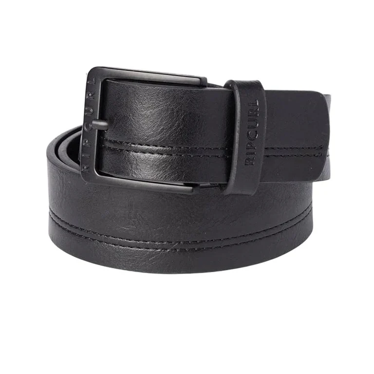 Double Stitch Pu Belt