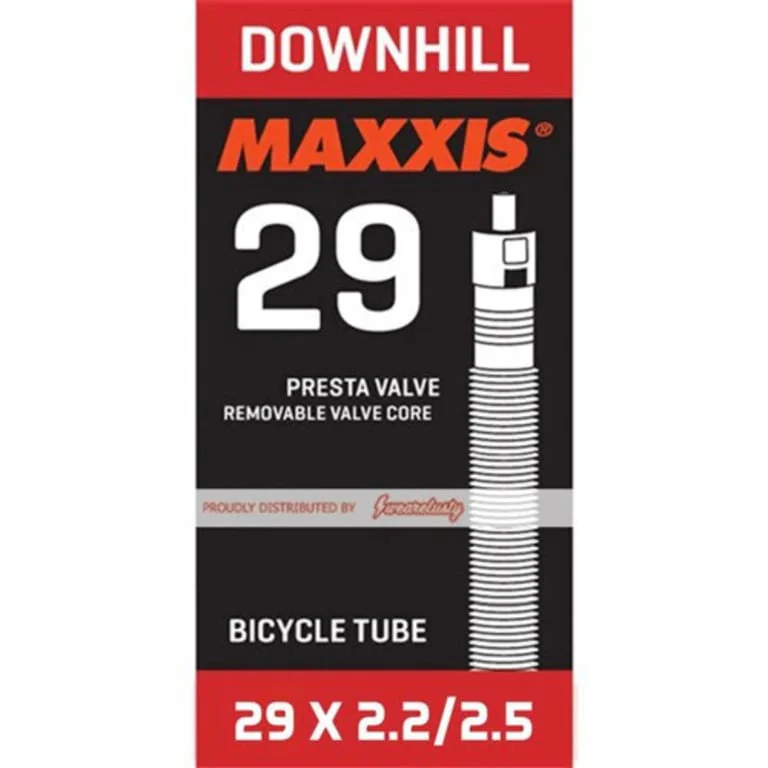 Downhill Presta Valve Bike Tube